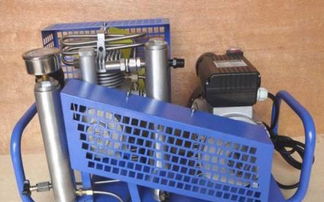 HC X100型呼吸空氣壓縮機 專業品質，廠家直銷的可靠選擇