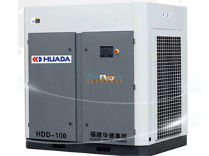 陜西空氣壓縮機 供應泉州高品質永磁雙級螺桿空氣壓縮機，氣體壓縮機械專業銷售