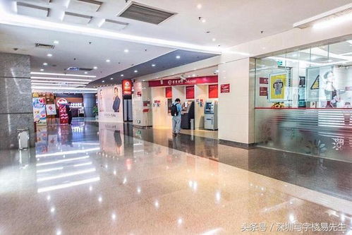 飛亞達科技大廈 物業服務新標桿，科技中介助力企業騰飛