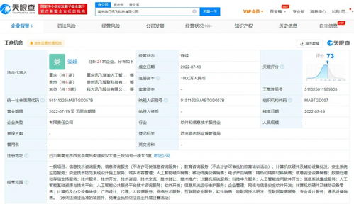 科大訊飛在南充成立全資子公司 聚焦科技服務，輻射區域經濟